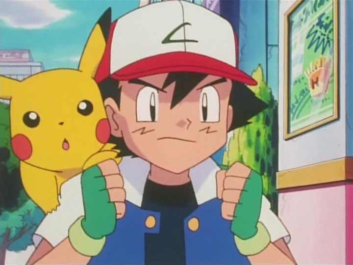 Pokémon ¡Hazte con todos! Temporada 4: Johto League Champions (adfpF1)